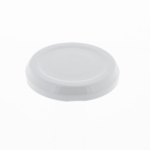 日硝実業 キャップ LC53NJTCE 口径53mm 白 1200個/箱(ご注文単位1箱)【直送品】