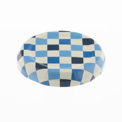 日硝実業 キャップ LC53NJTCE 口径53mm 市松御空 1200個/箱(ご注文単位1箱)【直送品】