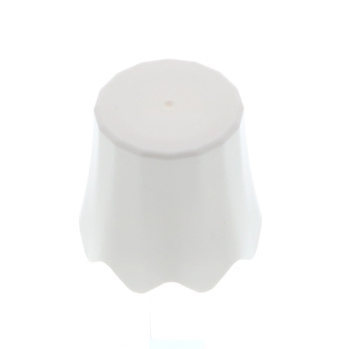 日硝実業 キャップ FJ-Mtキャップ 白 360個/箱（ご注文単位1箱）【直送品】