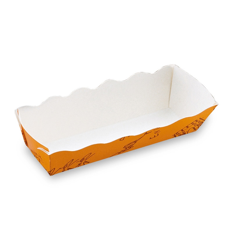 天満紙器 ベーキングトレー M イングランド BT102L 50枚/束（ご注文単位1束）【直送品】