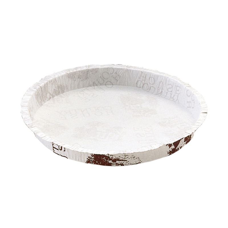 天満紙器 サーキュラー ベーキングカップ M 丸型 ハウス P106 100枚/束（ご注文単位1束）【直送品】