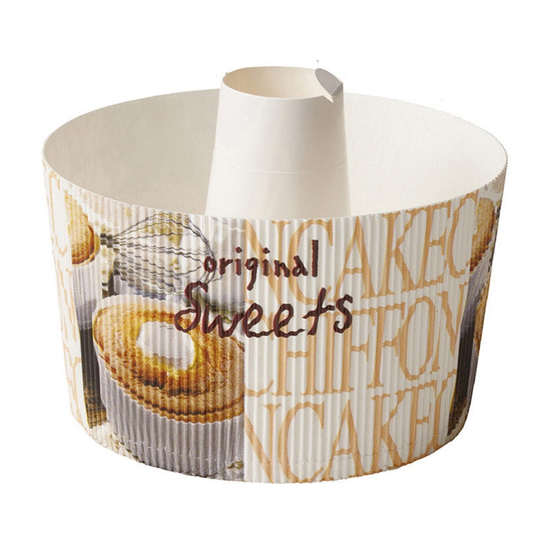 天満紙器 シフォンカップ スイートフォト SC843 25枚/束（ご注文単位1束）【直送品】