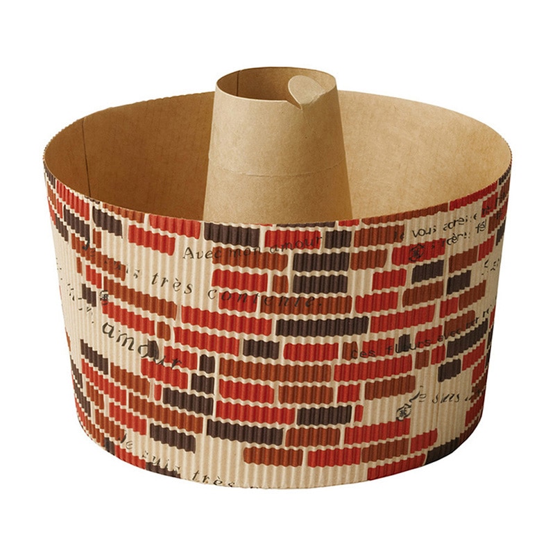 天満紙器 シフォンカップ プロヴァンス SC845 25枚/束（ご注文単位1束）【直送品】