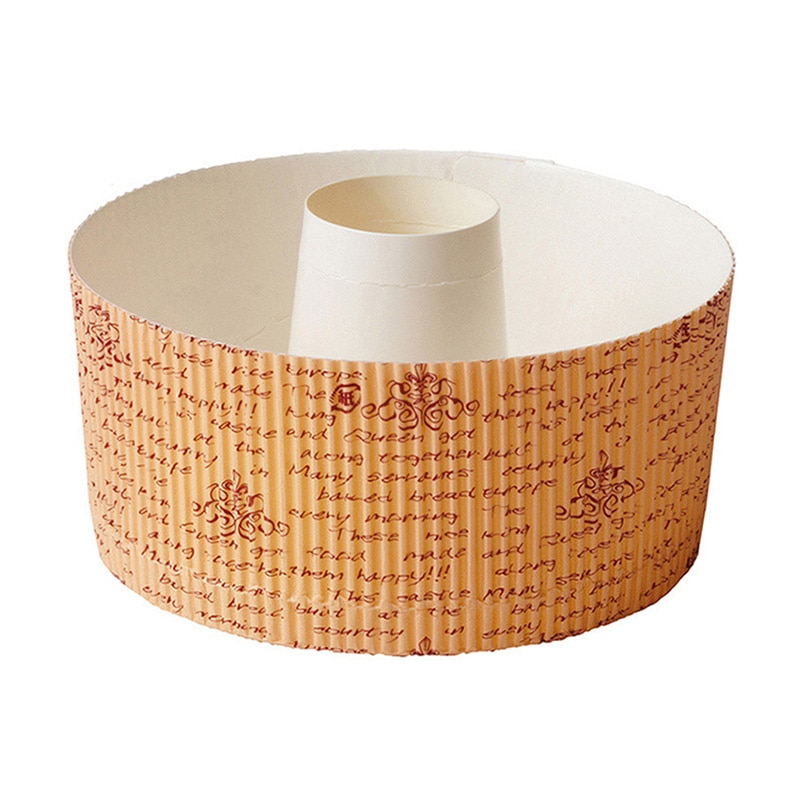 天満紙器 スモールシフォンカップ ロイヤルクレスト SC836 25枚/束（ご注文単位1束）【直送品】