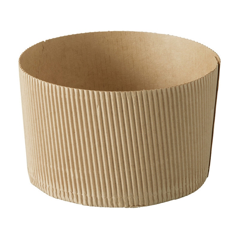 天満紙器 ベーキングカップ ミドルカップ 茶無地 SC8748 25枚/束（ご注文単位1束）【直送品】