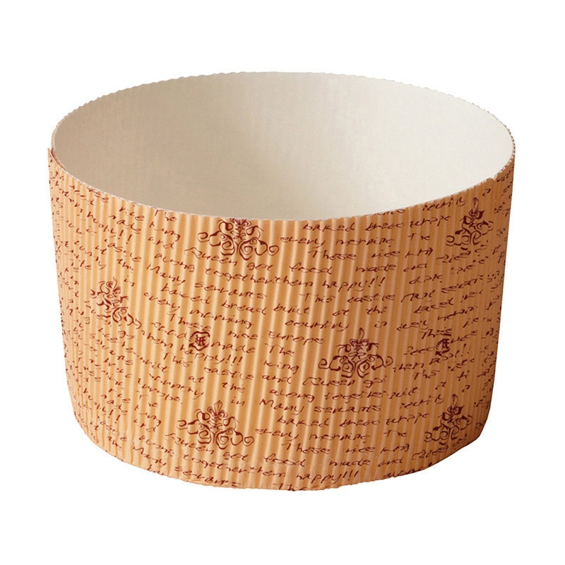 天満紙器 ベーキングカップ ミドルカップ ロイヤルクレスト SC880 25枚/束（ご注文単位1束）【直送品】