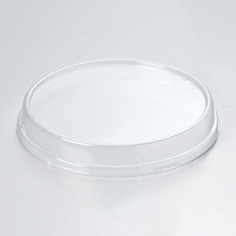 天満紙器 ロールフリーカップ用PET蓋 S 透明 F-RSF2 50枚/束（ご注文単位1束）【直送品】