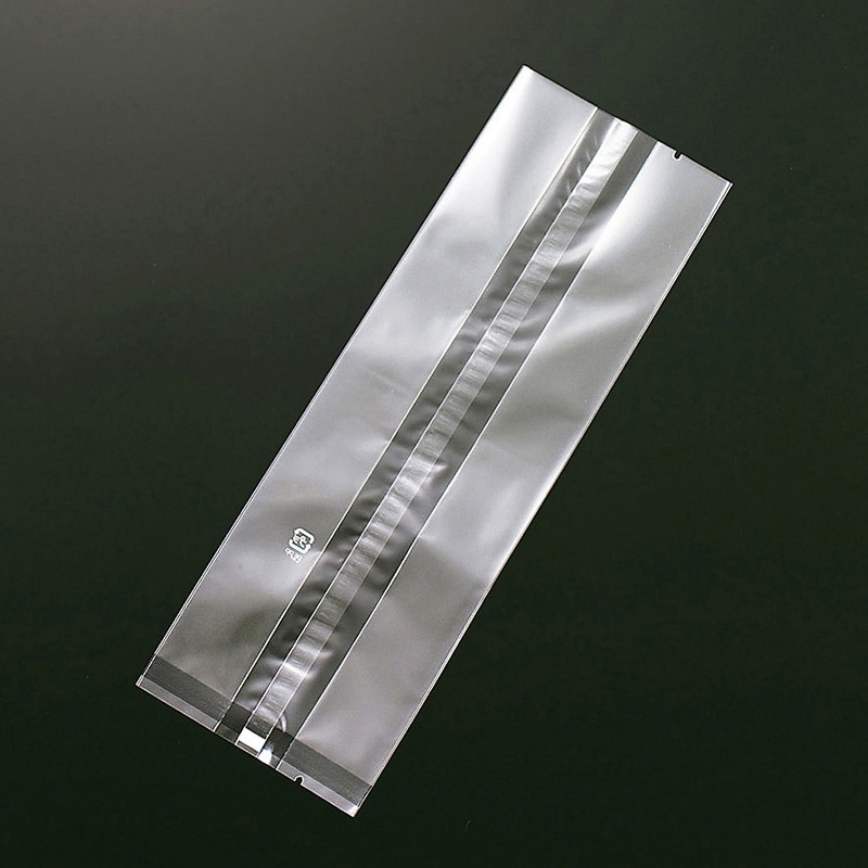 天満紙器 個包装袋 ラッピング袋 マチあり マフィンカップLL対応 XF7700 100枚/束(ご注文単位1束)【直送品】