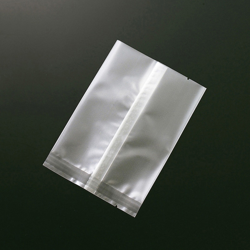 天満紙器 個包装袋 ラッピング袋 マチなし チーズケーキカップ対応 XF7900 100枚/束（ご注文単位1束）【直送品】