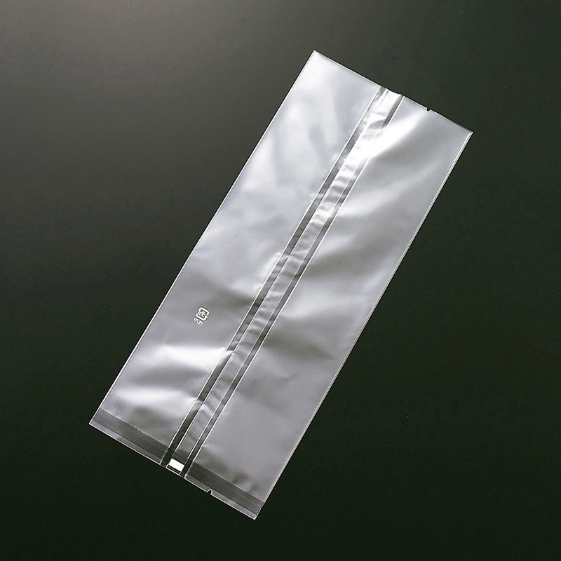 天満紙器 個包装袋 ラッピング袋 マチあり スモールシフォン対応 XF8000 100枚/束(ご注文単位1束)【直送品】