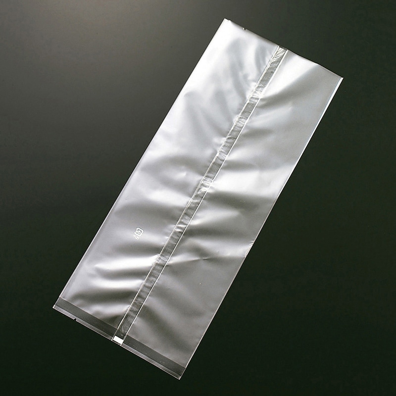 天満紙器 個包装袋 ラッピング袋 マチあり シフォン対応 XF8200 100枚/束(ご注文単位1束)【直送品】