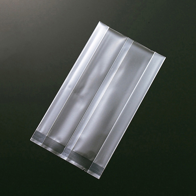 天満紙器 個包装袋 ラッピング袋 マチあり マドレーヌ対応 XF8601 100枚/束（ご注文単位1束）【直送品】