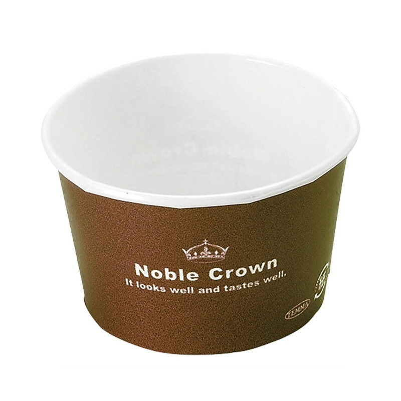 天満紙器 ベーキングカップ ロールカップ ノーブルクラウン RC-402 100枚/束(ご注文単位1束)【直送品】