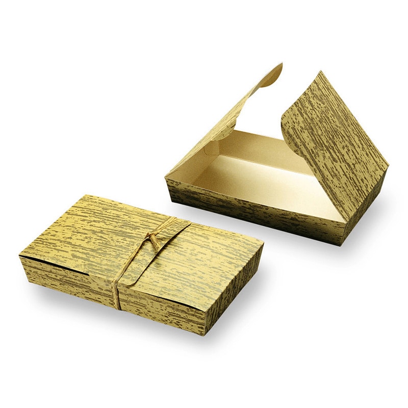 天満紙器 竹包 竹皮柄 WH-150 50枚/束(ご注文単位1束)【直送品】