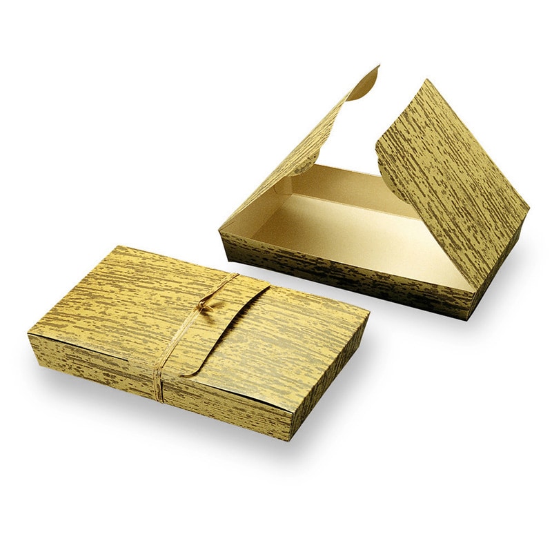 天満紙器 竹包 竹皮柄 WH-200 50枚/束(ご注文単位1束)【直送品】