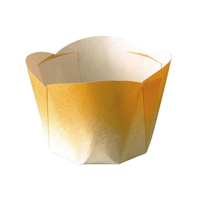 天満紙器 マフィンカップ ぷれーんかっぷ S グラデーション C902 100枚/束（ご注文単位1束）【直送品】