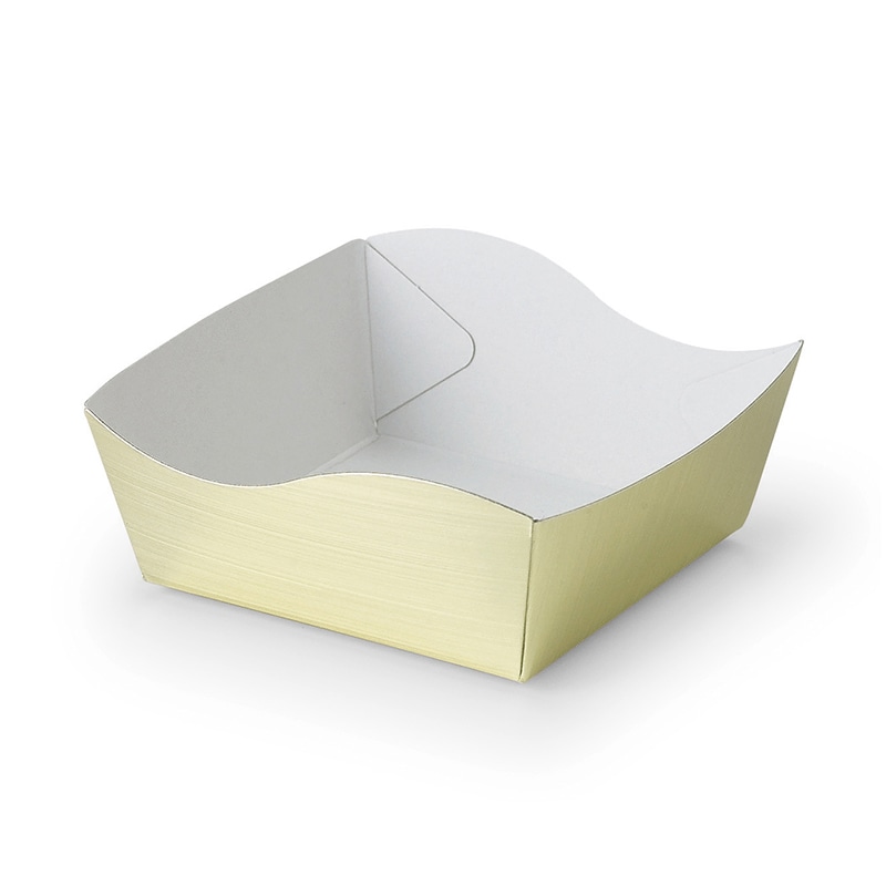 天満紙器 リファインココット ラインゴールド PC-73 50枚/束（ご注文単位1束）【直送品】