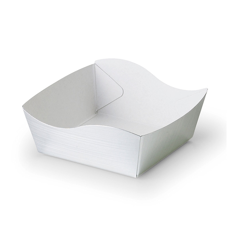 天満紙器 リファインココット ラインシルバー PC-74 50枚/束（ご注文単位1束）【直送品】