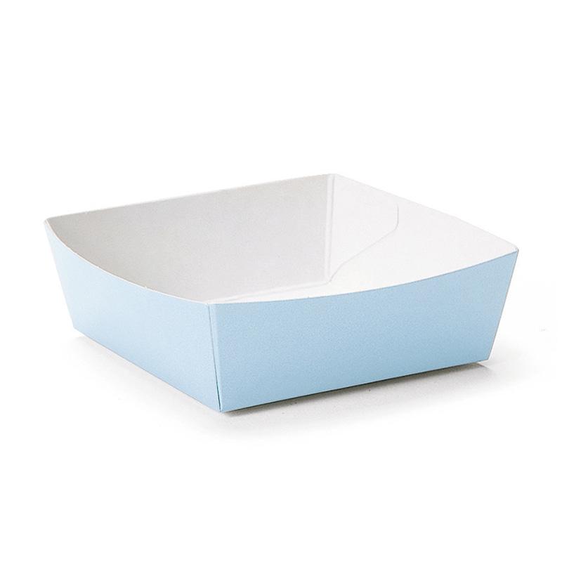 天満紙器 カラーココット シーグリーン PC-06 50枚/束（ご注文単位1束）【直送品】