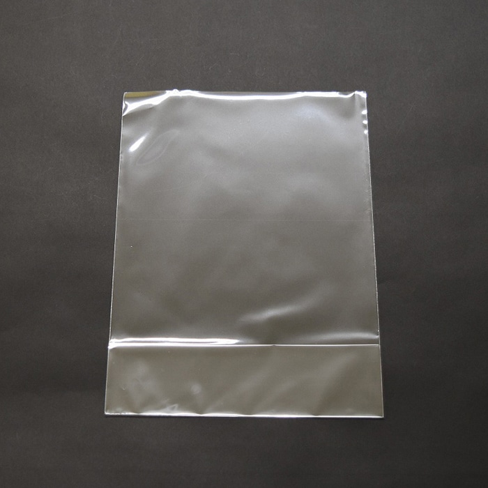 パケドゥソレイユ OPP底ガゼット袋 タテ型 150×200 無地 11244 1セット（ご注文単位1セット）【直送品】