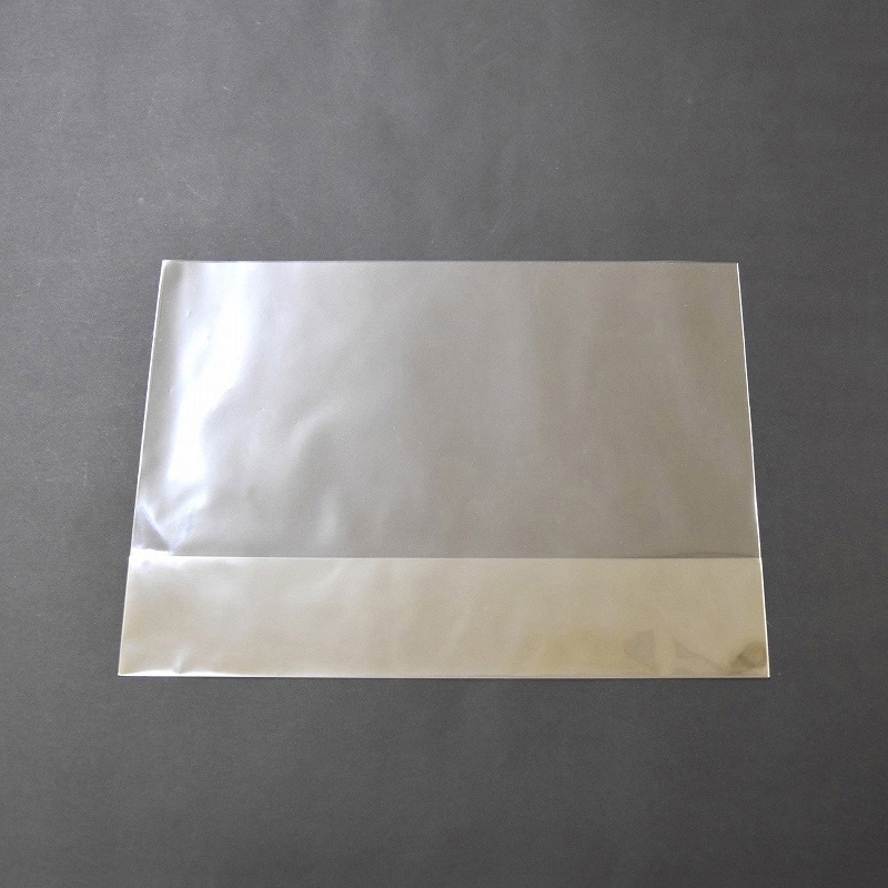 パケドゥソレイユ OPP底ガゼット袋 210×150 無地 11246 1セット（ご注文単位1セット）【直送品】