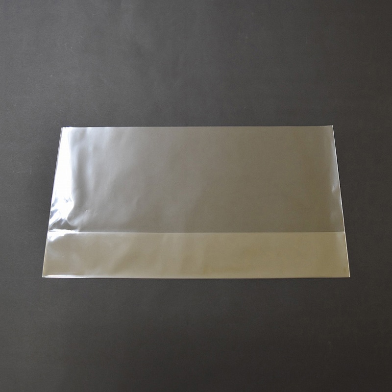 パケドゥソレイユ OPP底ガゼット袋 270×150 無地 11310 1セット（ご注文単位1セット）【直送品】