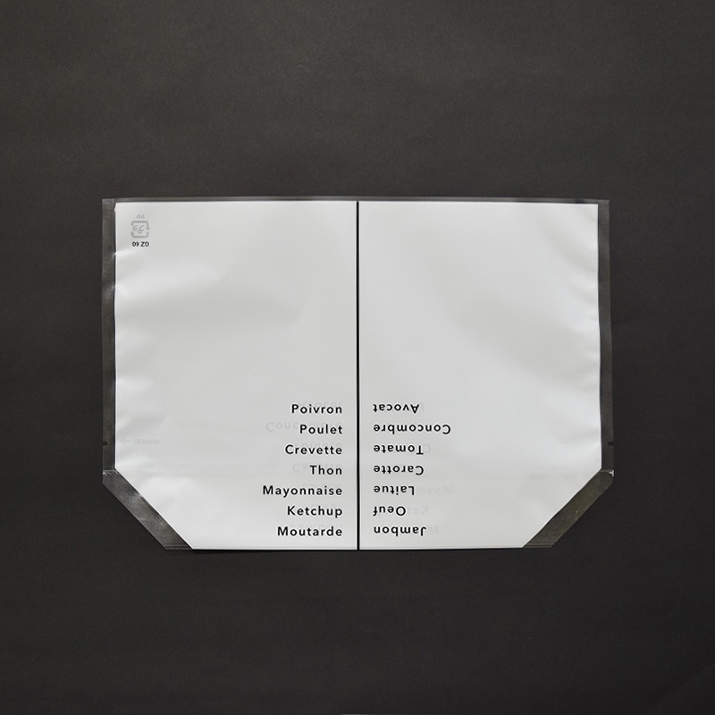 パケドゥソレイユ ボリュームサンドパック 60 モード 11362 1セット（ご注文単位1セット）【直送品】