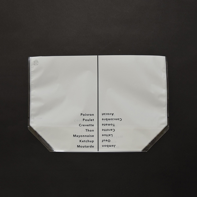 パケドゥソレイユ ボリュームサンドパック 80 モード 11303 1セット（ご注文単位1セット）【直送品】