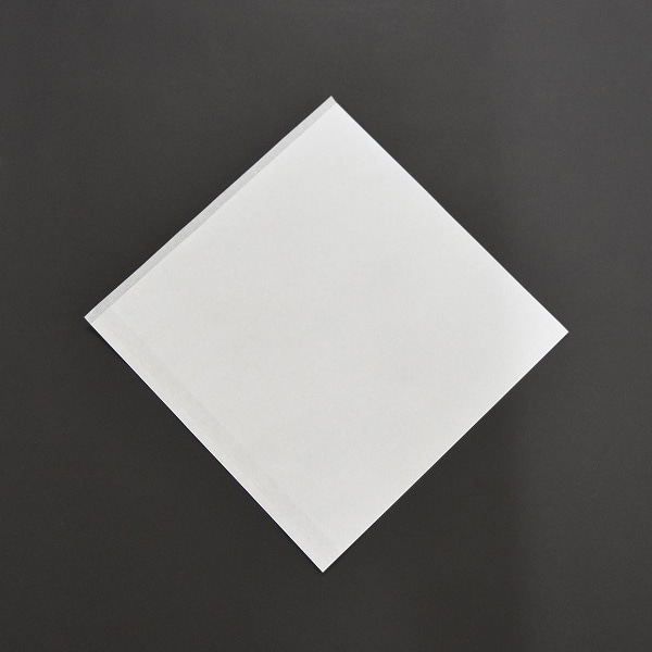 パケドゥソレイユ バーガー袋 No.15 無地 15009 1セット(ご注文単位1セット)【直送品】