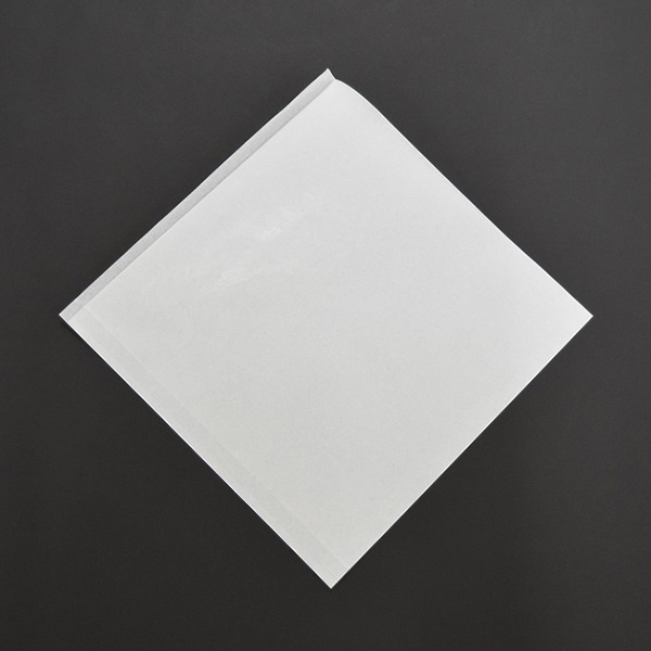 パケドゥソレイユ バーガー袋 No.18 無地 15010 1セット（ご注文単位1セット）【直送品】