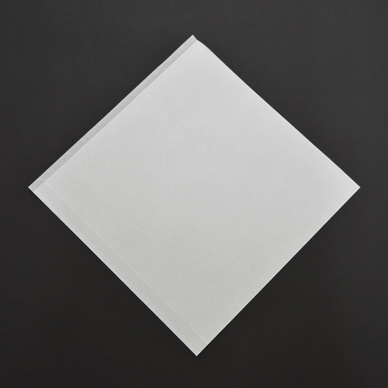 パケドゥソレイユ バーガー袋 No.22 無地 15114 1セット（ご注文単位1セット）【直送品】