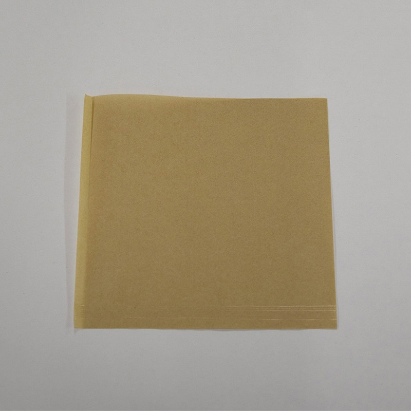 パケドゥソレイユ バーガー袋 No.12 未晒し 15175 1セット（ご注文単位1セット）【直送品】