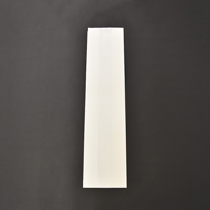 パケドゥソレイユ フランスパン紙袋 白 S 18018 1セット（ご注文単位1セット）【直送品】