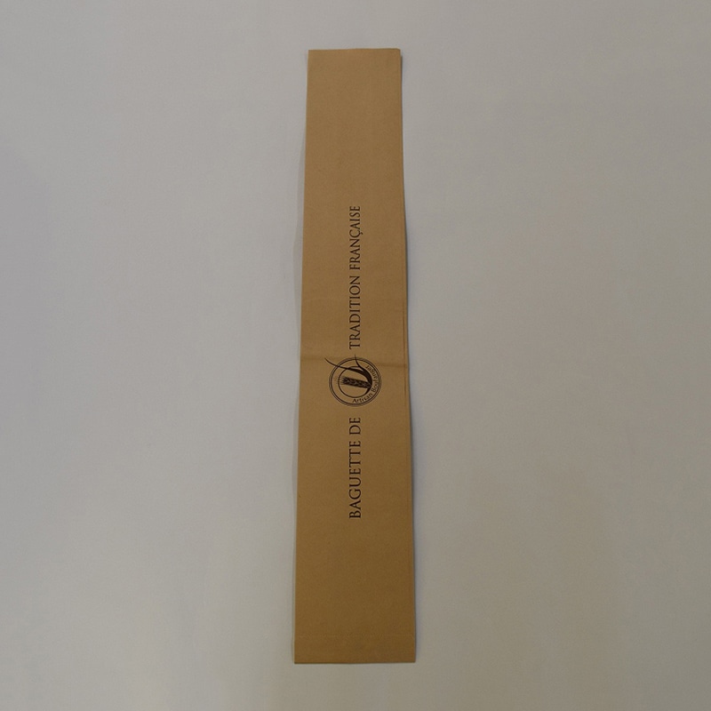 パケドゥソレイユ フランスパン袋 アルティザン 18005 1セット(ご注文単位1セット)【直送品】