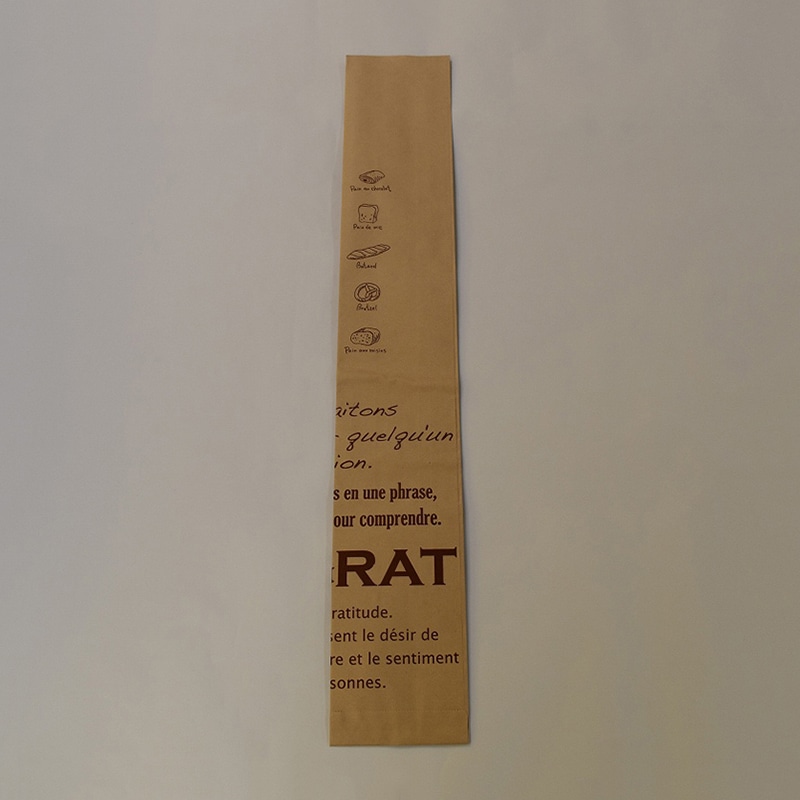 パケドゥソレイユ フランスパン袋 アンサンブル 18011 1セット(ご注文単位1セット)【直送品】