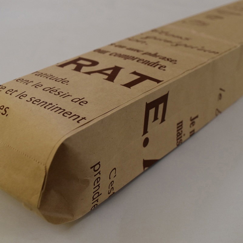 パケドゥソレイユ フランスパン袋 アンサンブル 18011 1セット(ご注文単位1セット)【直送品】