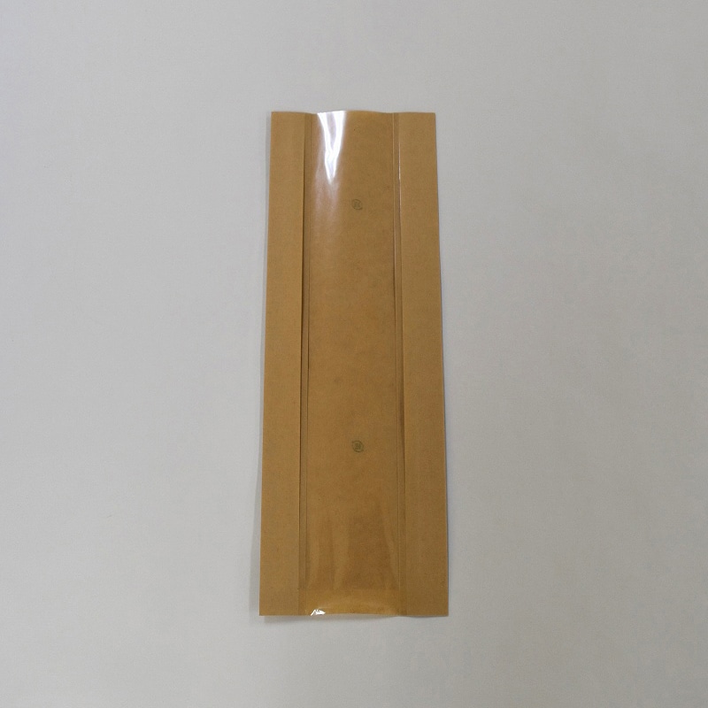 パケドゥソレイユ KBフランスパン袋 小 18013 1セット（ご注文単位1セット）【直送品】