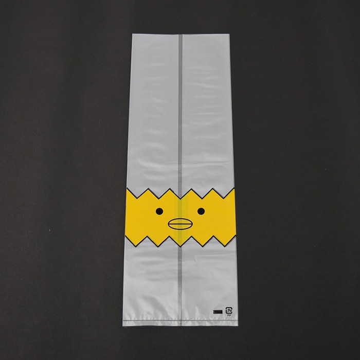 パケドゥソレイユ HD食パン1斤袋 ハッピー 11269 100枚/セット（ご注文単位1セット）【直送品】