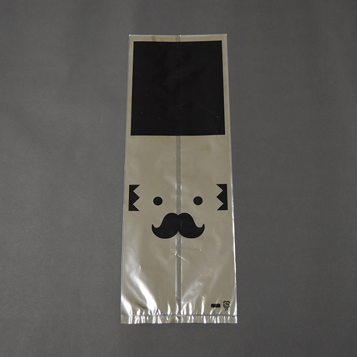 パケドゥソレイユ PP食パン1斤袋 オトノサマ 11270 100枚/セット（ご注文単位1セット）【直送品】