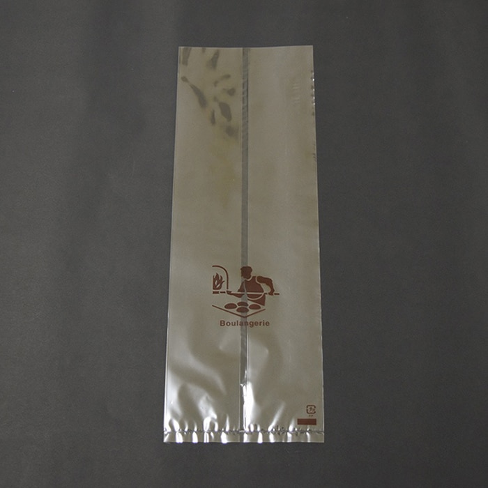 パケドゥソレイユ PP食パン1斤袋 ブーランジェリー 11249 100枚/セット（ご注文単位1セット）【直送品】