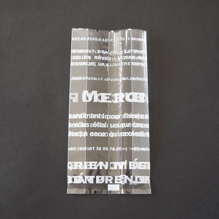 パケドゥソレイユ ガスバリア袋 マチ付き 70×150 メルシー 40023 1セット（ご注文単位1セット）【直送品】