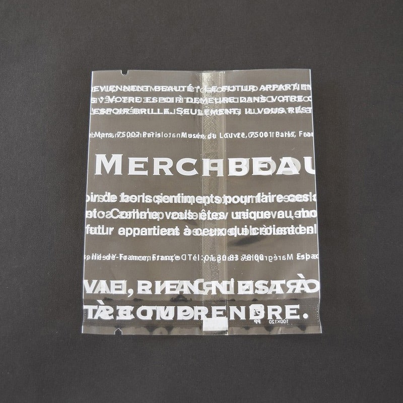 パケドゥソレイユ ガスバリア袋 100×120 メルシー 40024 1セット（ご注文単位1セット）【直送品】