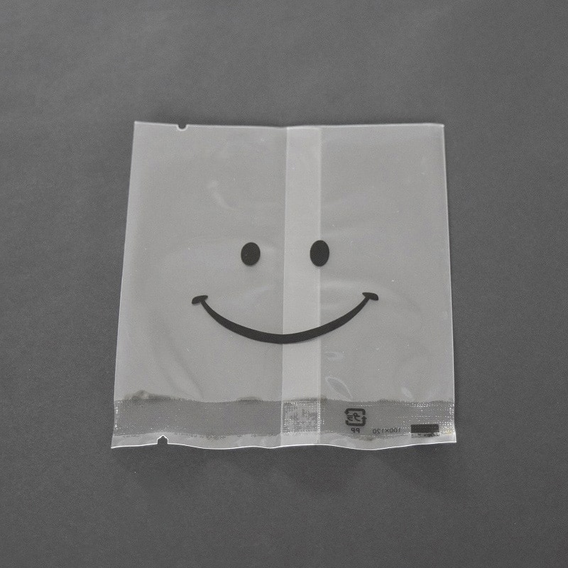 パケドゥソレイユ ガスバリア袋 100×120 スマイル 40071 1セット（ご注文単位1セット）【直送品】