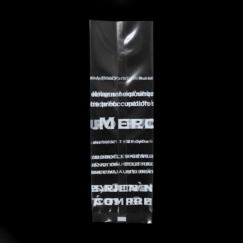 パケドゥソレイユ ガゼット付ガスバリア袋 M メルシー 40044 1セット（ご注文単位1セット）【直送品】