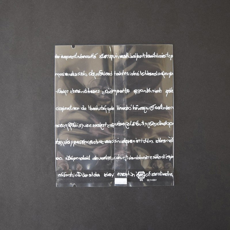 パケドゥソレイユ ガスバリア袋 100×120 フランセ 40069 1セット（ご注文単位1セット）【直送品】