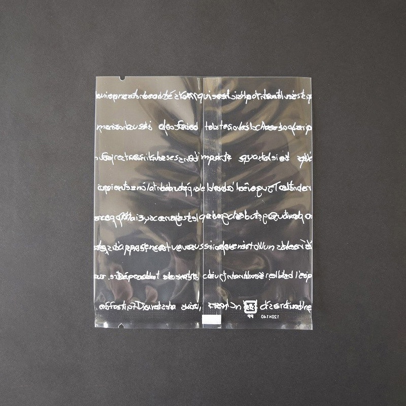 パケドゥソレイユ ガスバリア袋 120×140 フランセ 40070 1セット（ご注文単位1セット）【直送品】