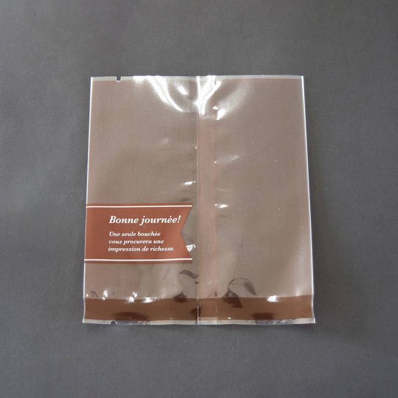 パケドゥソレイユ ガスバリア袋 120×140 リボンエンド 40117 1セット（ご注文単位1セット）【直送品】