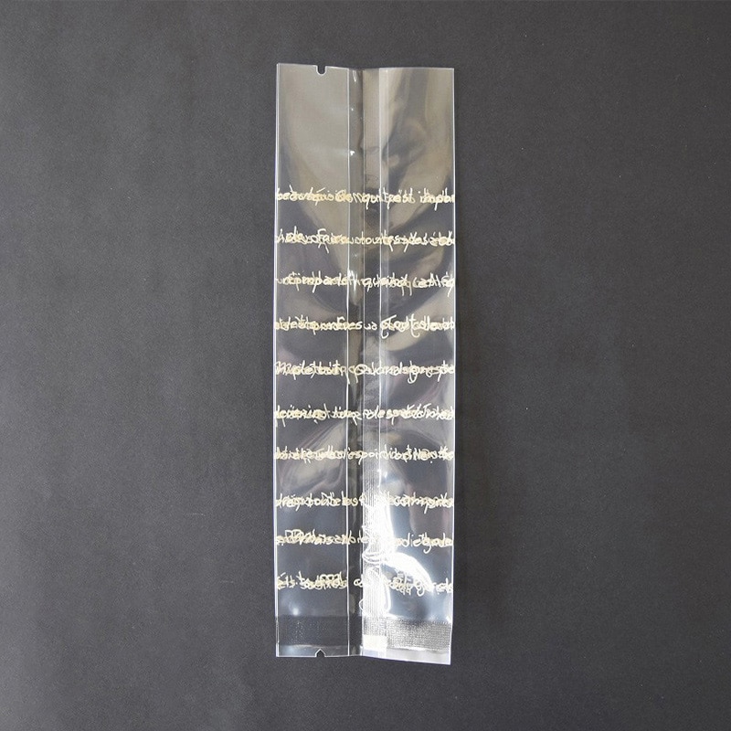 パケドゥソレイユ クッキー袋 S フランセ ベージュ 10043 1セット（ご注文単位1セット）【直送品】