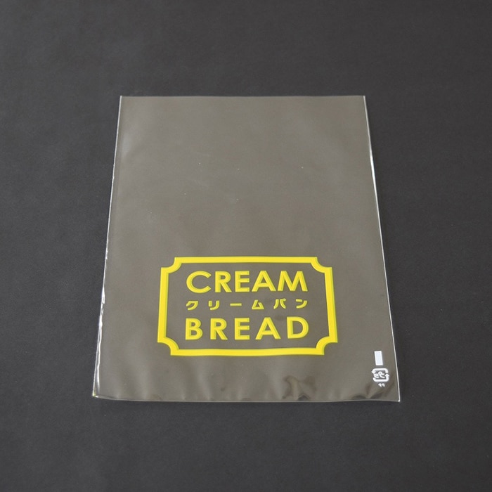 パケドゥソレイユ クリームパン用OPPパック 10087 1セット（ご注文単位1セット）【直送品】