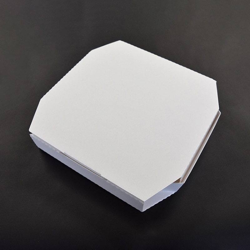 パケドゥソレイユ ピザ箱 8インチ SP-1 33002 1セット（ご注文単位1セット）【直送品】